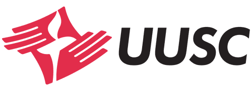 Unitarian Universalist Service Committee logo